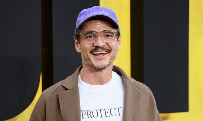 The Trash Report: Beloved Trans Ally Pedro Pascal Dons Important T-Shirt